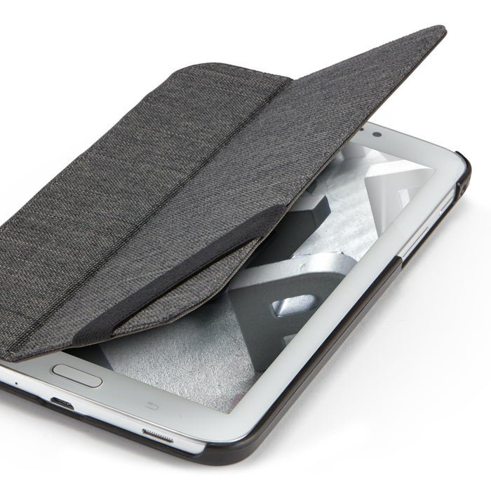 Case Logic FSG1073K Anthracite Snapview Folio Case for 7.3-Inch Samsung Galaxy Tab 3 Sm-T211
