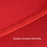 7" Slim Soft Neoprene Sleeve for Android Tablets PC & Other Devices Full Protection Reversible Padded Cover Case