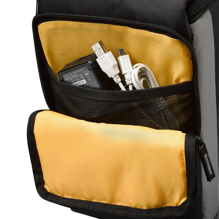 Case Logic TBC308 Ultra Light Weight Vertical High Zoom Camera Case