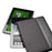 Case Logic Universal Nylon Folio with Nylex Lining for Tablets - Black