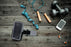 Universal Running Mobile Phone Holder Case - Armband Strap with Zipper Storage Pouch  - Excerise Workout Armband For Smartphones