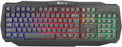 XTrike Me CM-406 4-in-1 Gaming Combo - Keyboard, Mouse, Headset & Pad