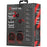XTrike Me GE-109 Dual-Mic Stereo Earbuds - Multi-Platform, 10 mm Drivers