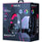 XTrike Me GH-890 Stereo Gaming Headset - RGB LED, 50mm Drivers
