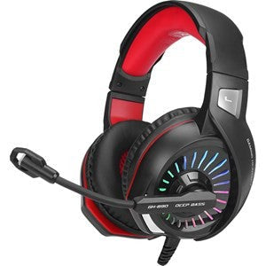 XTrike Me GH-890 Stereo Gaming Headset - RGB LED, 50mm Drivers