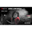 XTrike Me GH-899 RGB Gaming Headset - Stereo, 50mm Drivers