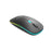 XTrike Me GW-113 Wireless Gaming Mouse - Dual Mode, 7-Colour Lighting