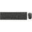 Trust XIMO Wireless Keyboard & Mouse Set - Compact, 104-Key, 1600 DPI