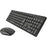Trust XIMO Wireless Keyboard & Mouse Set - Compact, 104-Key, 1600 DPI