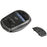 Trust XIMO Wireless Keyboard & Mouse Set - Compact, 104-Key, 1600 DPI