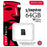 Kingston Canvas Select Plus microSD/microSDHC/SDXC - 16-256GB (A1)