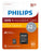 Philips Micro SDHC Memory Card Class 10 High Speed Flash Storage with SD Adapter