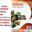 Serena Inline Gloss CD/DVD Labels  Inkjet A4 (25 Sheets, 50 Labels)