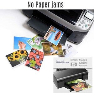 Serena Duo Matte Photo Paper - A4, 220gsm (50 Sheets)