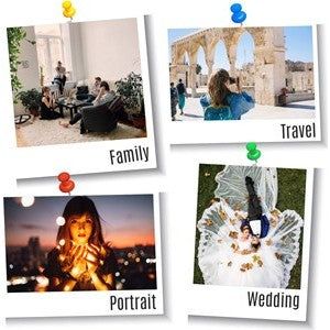 Serena Duo Matte Photo Paper - A4, 220gsm (50 Sheets)