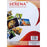 Serena Offset Gloss CD/DVD Labels - A4 Inkjet, 25 Sheets