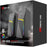 Box of XTRIKE ME SK-503 stereo sound gaming speakers with RGB lighting on a dark background - eSunrise Trade