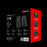 Back view of a product packaging with 'XTRIKE ME' branding and specifications.