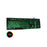 CiT Builder Full Size RGB Gaming Keyboard - UK Layout, USB