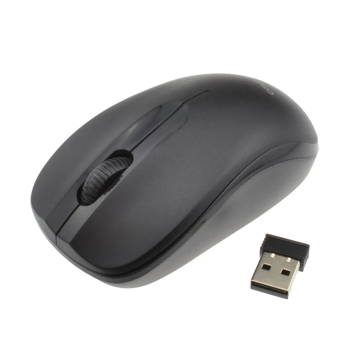Compoint CP-M161W Wireless Mouse - 2.4GHz, 3 Buttons, 1600 DPI