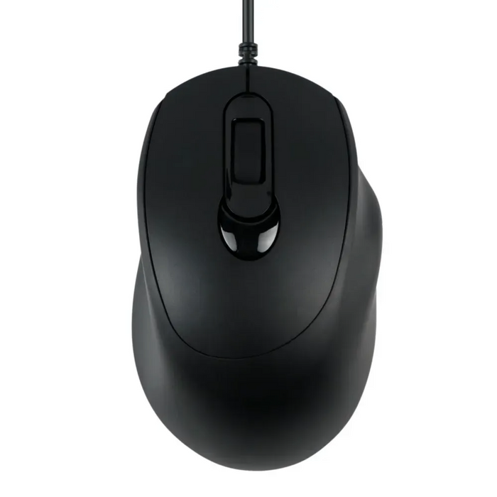 T-Wolf V2 Wired Optical Mouse - 1000-1600 DPI, USB, 4 Buttons