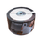 Spool of Fortis brand CD-R discs on a white background