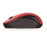 Genius NX-7000 Wireless Mouse - 2.4GHz, 1200 DPI, Red