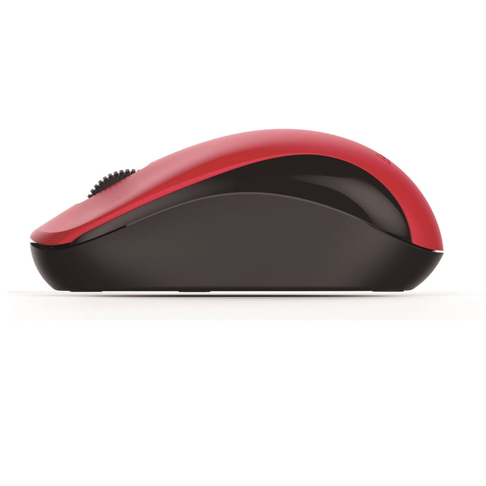 Genius NX-7000 Wireless Mouse - 2.4GHz, 1200 DPI, Red