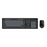 Genius Smart KM8200 Wireless Keyboard & Mouse Set - Dual Colour