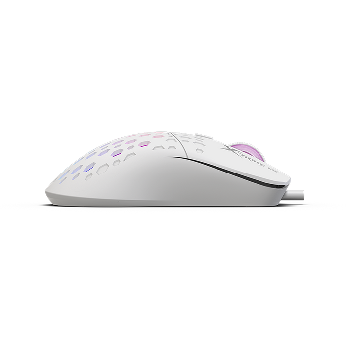 XTrike Me GM-209W Wired Gaming Mouse - 8000 DPI, Honeycomb Design