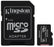 Kingston Canvas Select Plus microSD/microSDHC/SDXC - 16-256GB (A1)