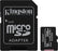 Kingston Canvas Select Plus microSD/microSDHC/SDXC - 16-256GB (A1)