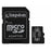 Kingston Canvas Select Plus microSD/microSDHC/SDXC - 16-256GB (A1)