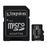 Kingston Canvas Select Plus microSD/microSDHC/SDXC - 16-256GB (A1)