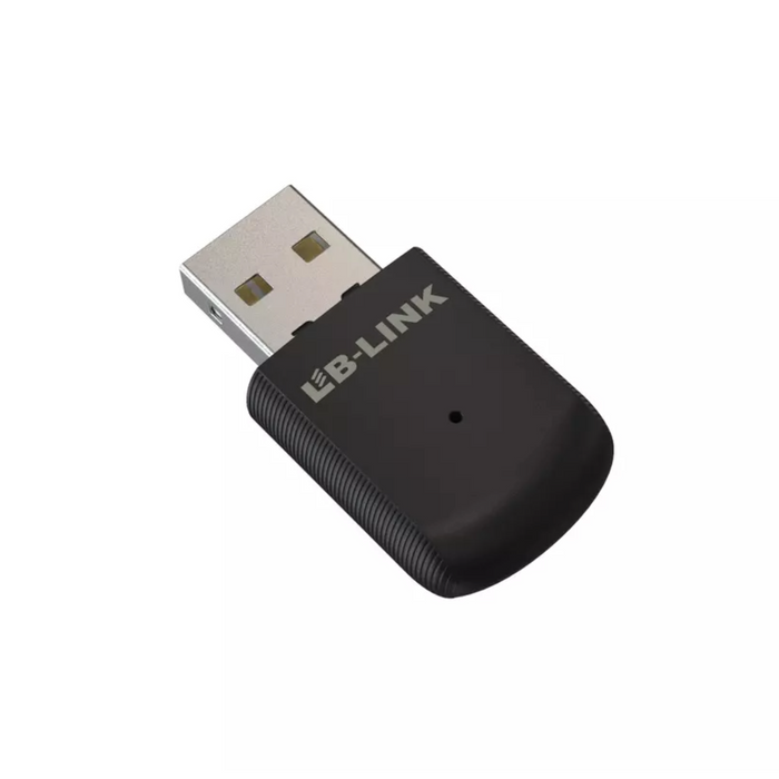 USB adapter with LB-Link branding on a white background