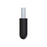 Black USB dongle on a white background