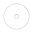 Traxdata Ritek 52x CD€‘R White Full€‘Face Inkjet Printable - 700MB, 80Min (50 Pack)