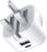 Speedy 20W Dual Port Foldable Charger Plug