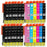 Compatible Epson 24XL High Capacity Ink Cartridges - Pack of 24 - 2 Set & 12 Black - King of Flash UK