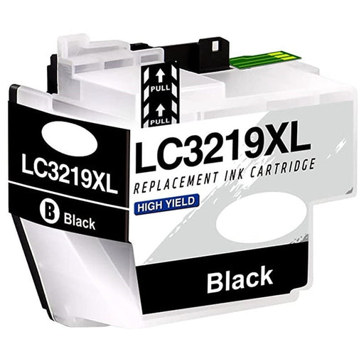 Compatible Brother Black MFC-J6530DW Ink Cartridge (LC3219 XL)