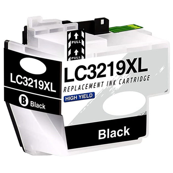 Compatible Brother Black MFC-J6930DW Ink Cartridge (LC3219 XL)