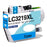 Compatible Brother Cyan MFC-J5335DW Ink Cartridge (LC3219 XL)