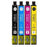 Compatible Epson 405XL Multipack High Capacity Ink Cartridges Pack of 4 - 1 Set - King of Flash UK