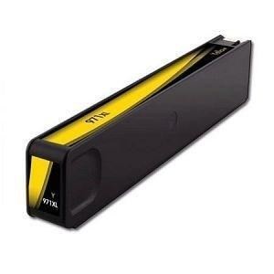 Compatible HP 970XL/971XL High Capacity Ink Cartridge - 1 Yellow - King of Flash UK