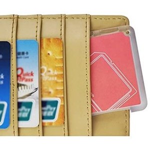 Memory, Credit Card Storage Holders for (2 SD & 4 Micro SD Rose) Writable Labels, Ultra Thin - King of Flash UK