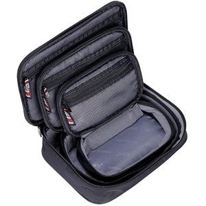 3 x Bubm Multiple Function Accessories Storage Carry Bag - King of Flash UK