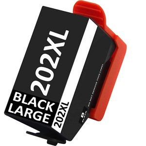 Compatible Epson 202XL High Capacity Ink Cartridge - 1 Black Large - King of Flash UK