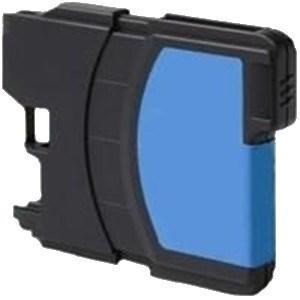 Compatible Brother LC985 High Capacity Ink Cartridge - 1 Cyan - King of Flash UK