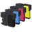 Compatible Brother LC985 - Black / Cyan / Magenta / Yellow - Pack of 4 - 1 Set - King of Flash UK
