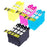 Compatible Epson T2996 (29XL) Ink Cartridges 4xBlack 2xCyan 2xMagenta 2xYellow - Pack of 10 - King of Flash UK